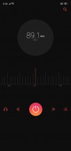FM radio - Oppo Realme 2 review