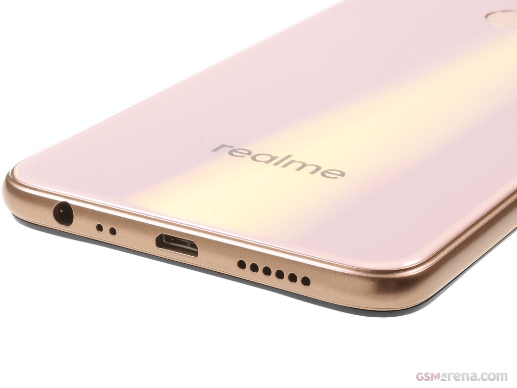 Realme U1 pictures, official photos