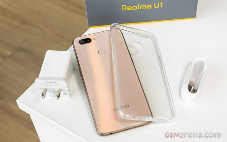 Realme U1 review