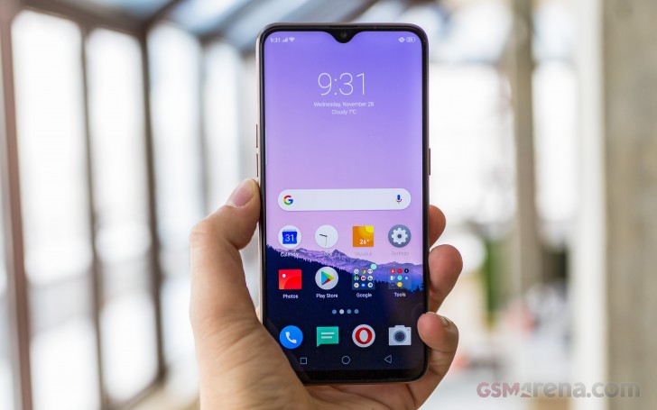 Realme U1 review