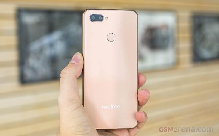 Realme U1 review