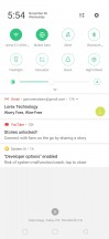 Notifications - Realme U1 review