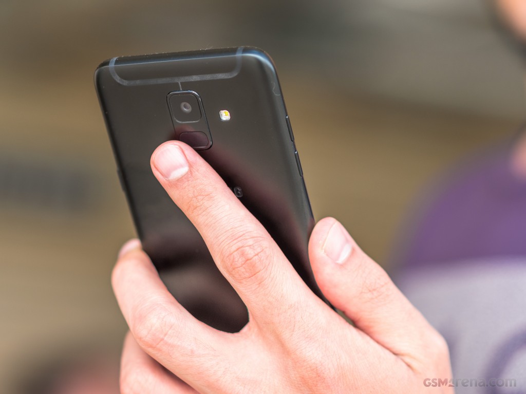 samsung galaxy a6 2018 android 11