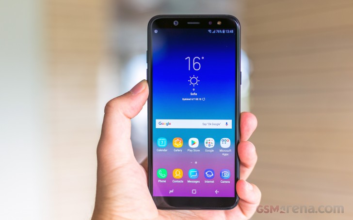 Samsung Galaxy A6 (2018) review
