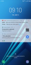 Lockscreen - Samsung Galaxy A6 (2018) review