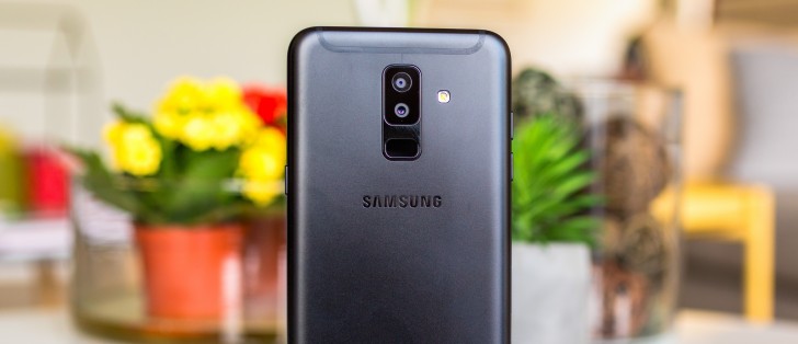 Samsung Galaxy A6+ (2018) review