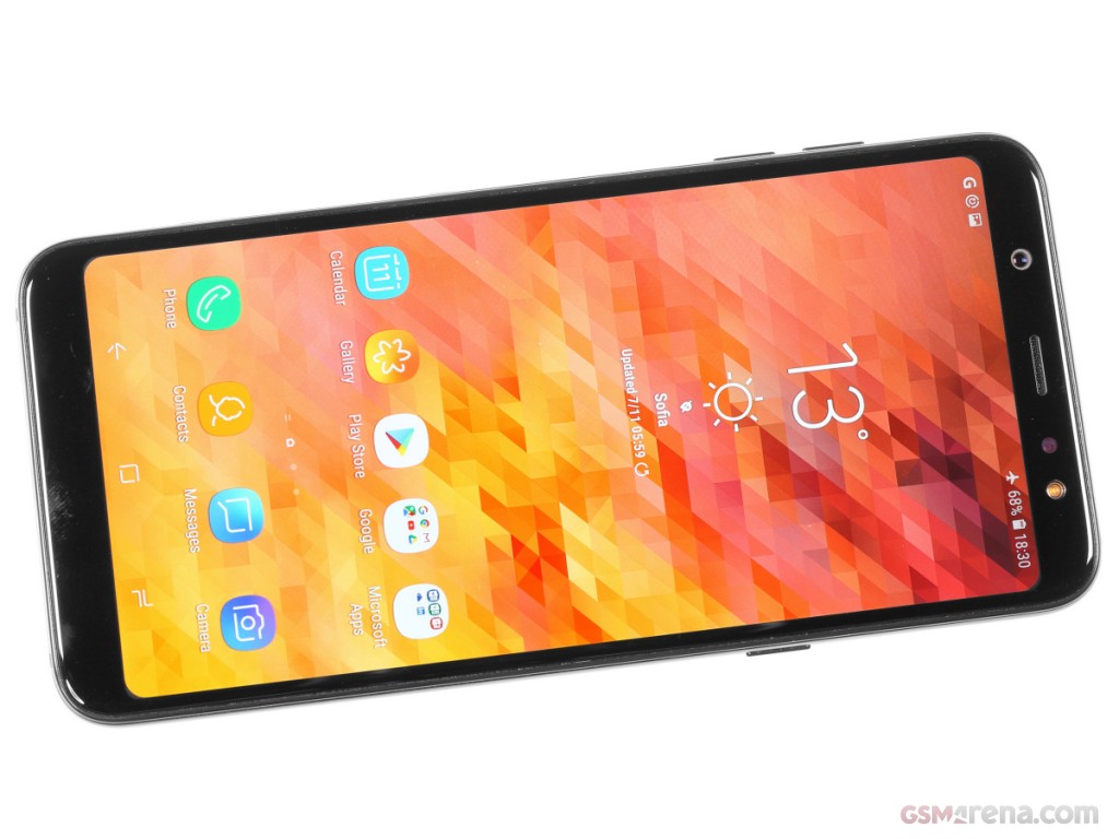 Samsung Galaxy A6+ (2018)