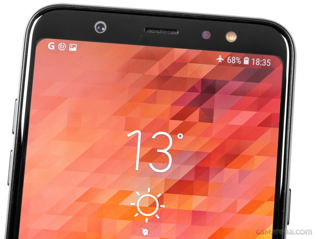 Samsung Galaxy A6+ (2018)