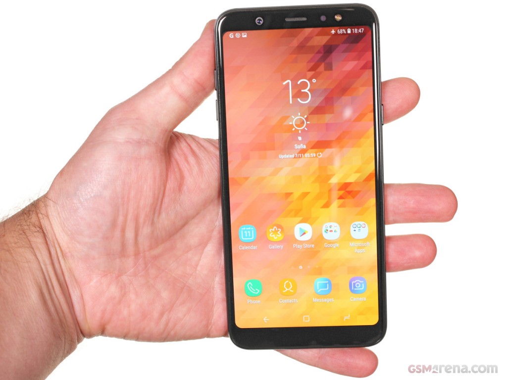 Samsung Galaxy A6+ (2018)