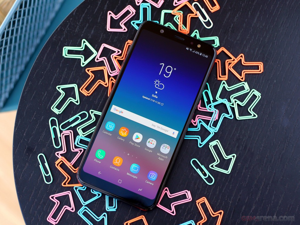 Samsung Galaxy A6+ (2018)