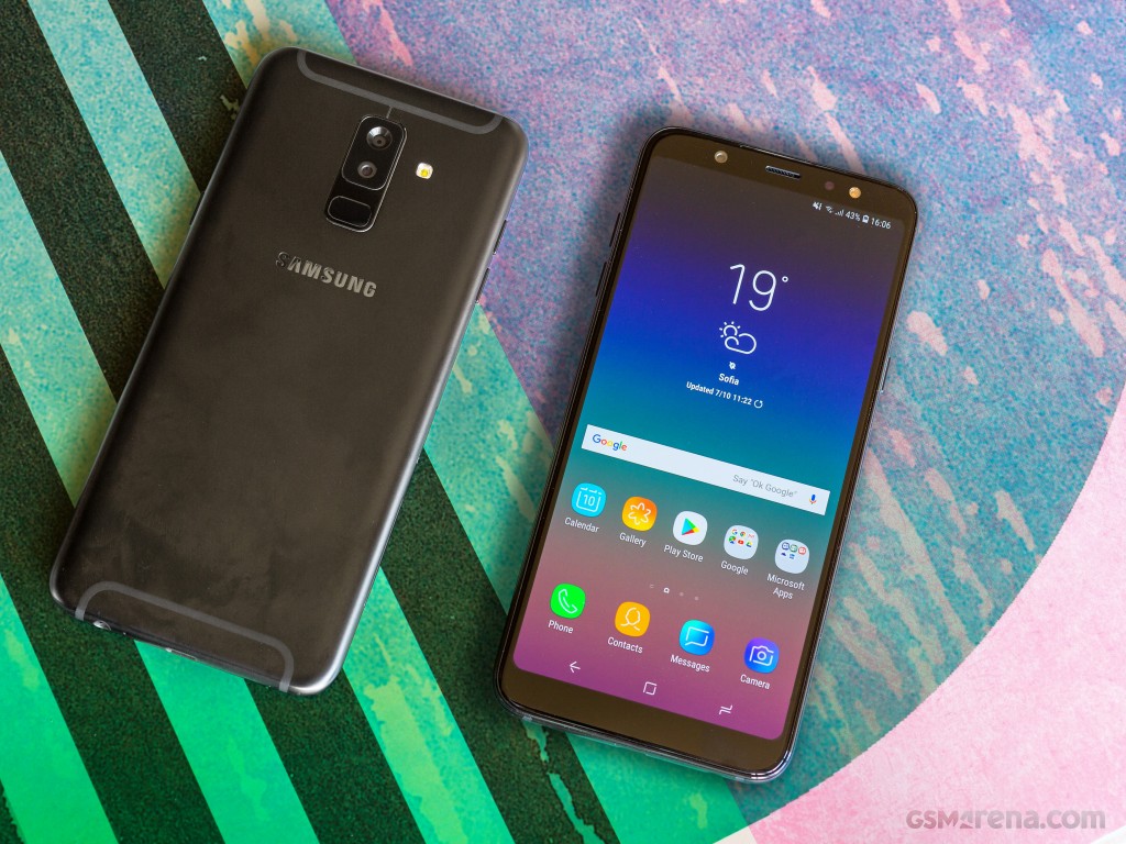 Samsung Galaxy A6+ (2018)