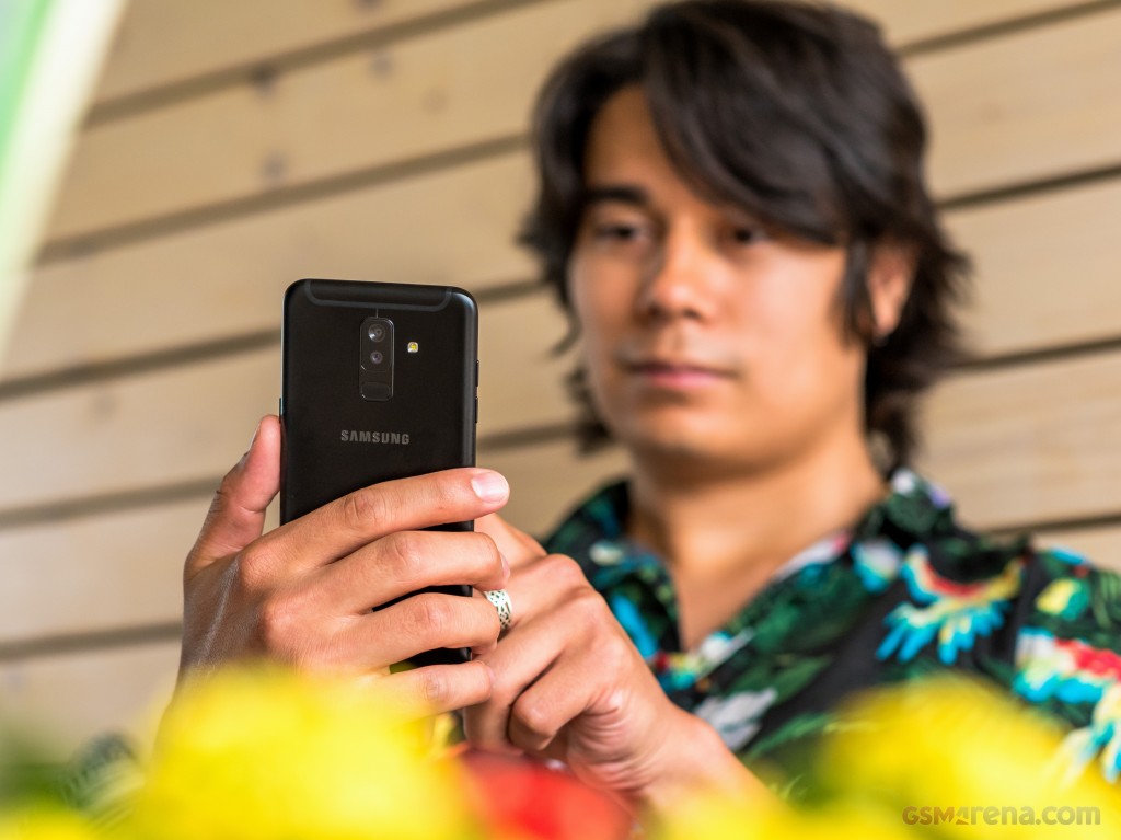 Samsung Galaxy A6+ (2018)