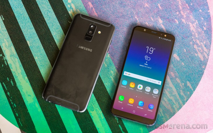 Samsung Galaxy A6+ (2018) review
