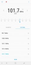 FM radio - Samsung Galaxy A6+ (2018) review