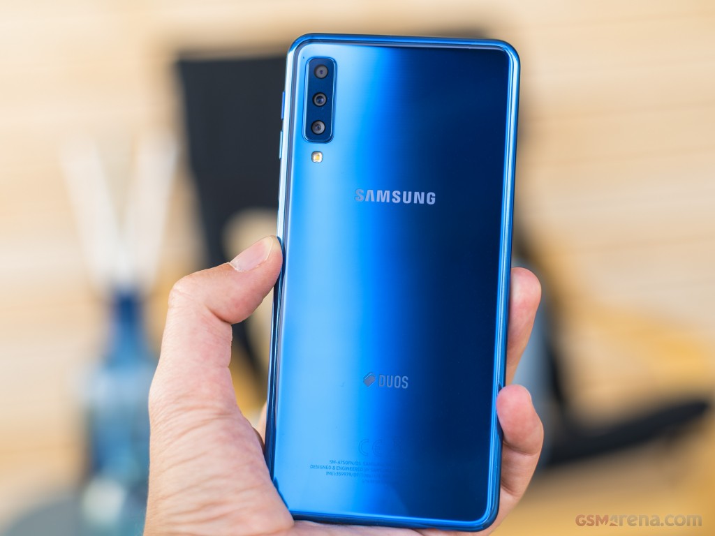 samsung galaxy a7 2018 details