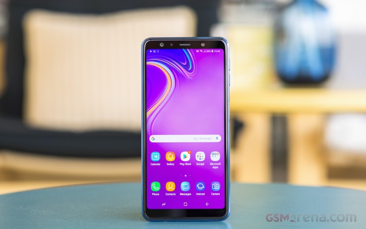 galaxy a7 2018 gsm