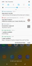 Notifications - Samsung Galaxy A7 (2018) review