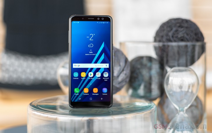 Samsung Galaxy A8 (2018) review