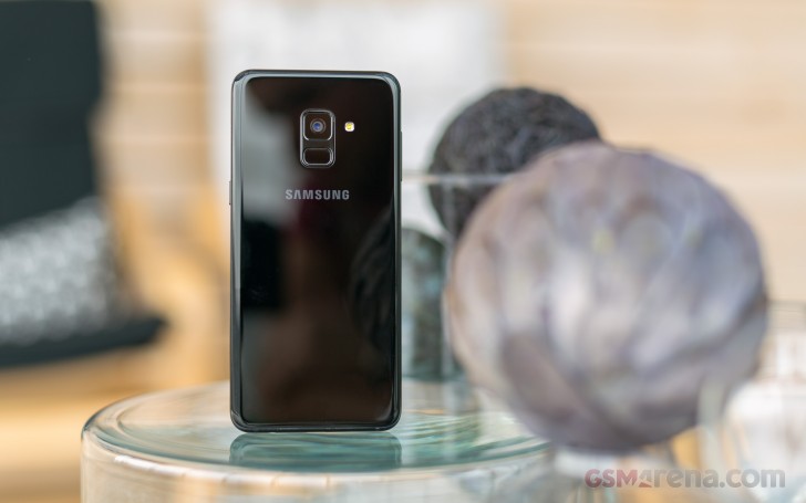 Samsung Galaxy A8 (2018) review