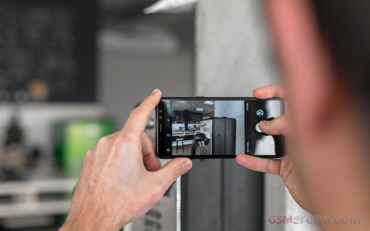 a8  2018 samsung