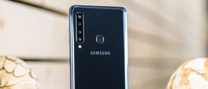 Samsung Galaxy A9 (2018) review - GSMArena.com tests