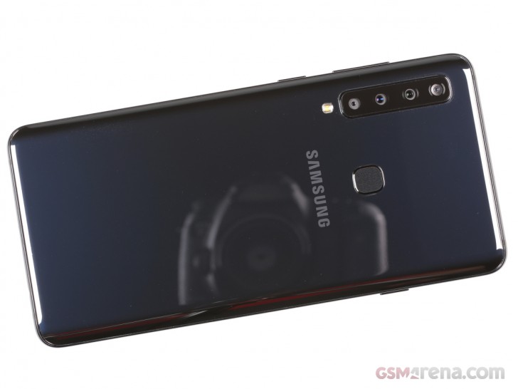 Samsung Galaxy A9 (2018) Review - PhoneArena