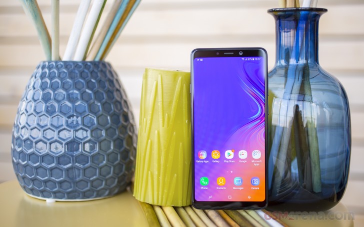 Samsung Galaxy A9 (2018) specs - PhoneArena