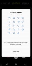 Scene optimizer - Samsung Galaxy A9 (2018) hands-on review