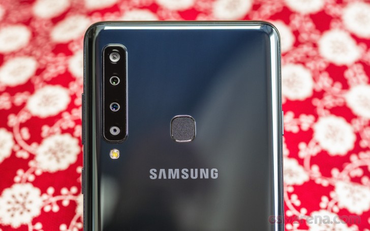 Samsung Galaxy A9 (2018) review: Camera quality