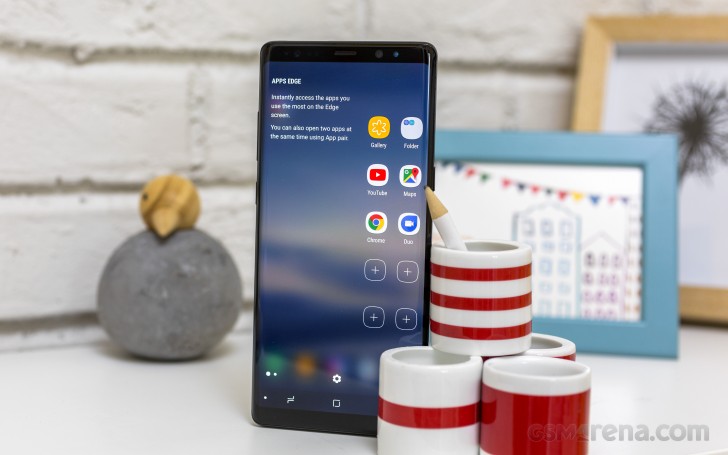 Samsung Galaxy Note8 long-term review