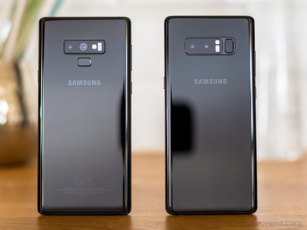 Samsung Galaxy Note9 pictures, official photos