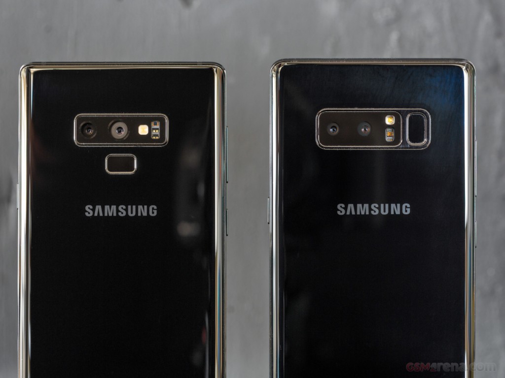 Samsung Galaxy Note9 pictures, official photos