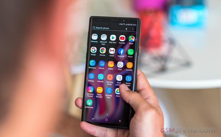 Samsung Galaxy Note9 review