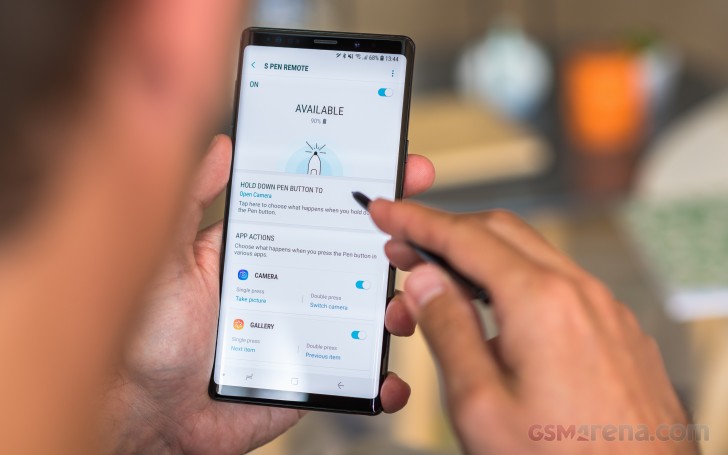 Samsung Galaxy Note9 review