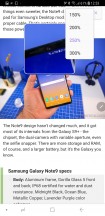 Magnify - Samsung Galaxy Note9 review