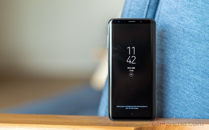 Samsung Galaxy S9 Plus review: The Galaxy S9 Plus is terrific, but wait a  month until after the Galaxy S10 arrives - CNET