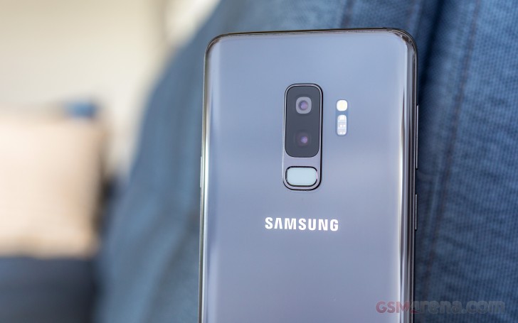 Samsung Galaxy S9 Plus long-term review