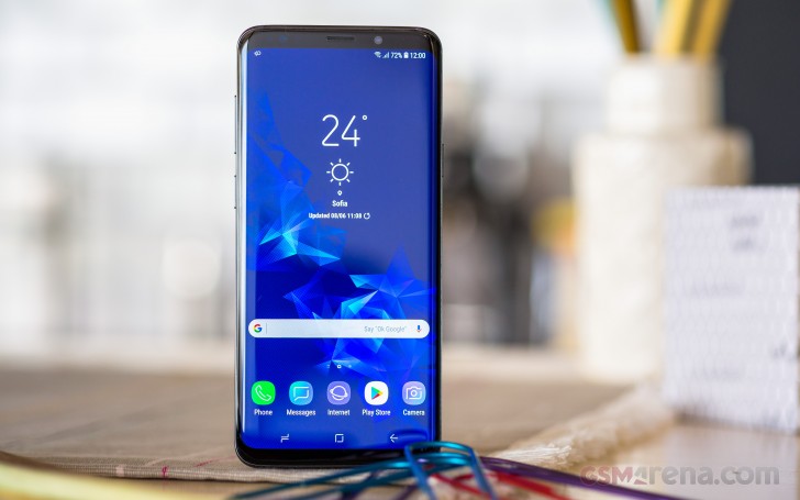 samsung galaxy s9  trade in value