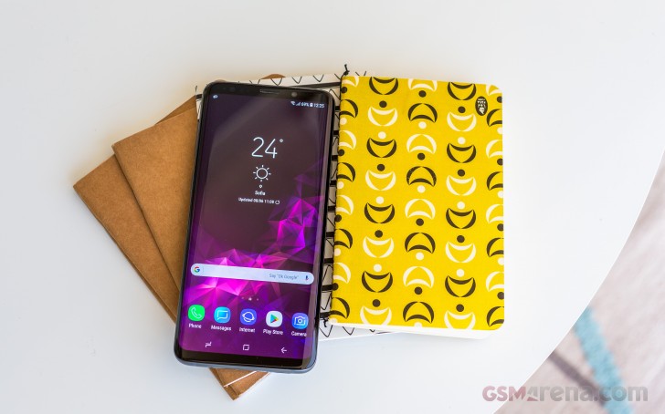 Samsung Galaxy S9 long-term review 