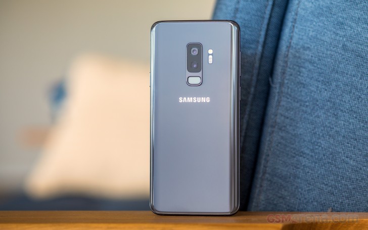 Samsung Galaxy S9 Plus long-term review