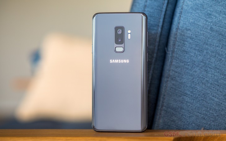 Samsung Galaxy S9 long-term review 