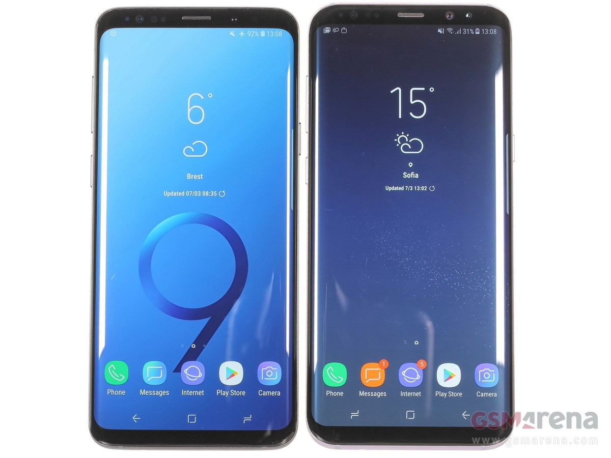 Compare Zte Blade A7 Vs Samsung Galaxy S9 Dexblog Net