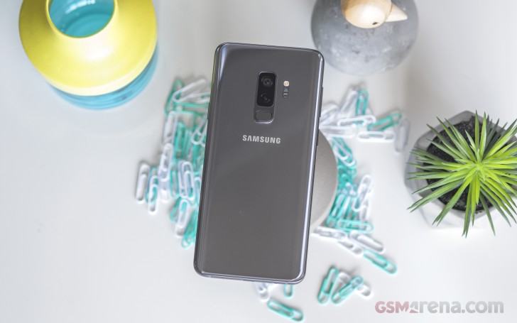 Samsung Galaxy S9+ review