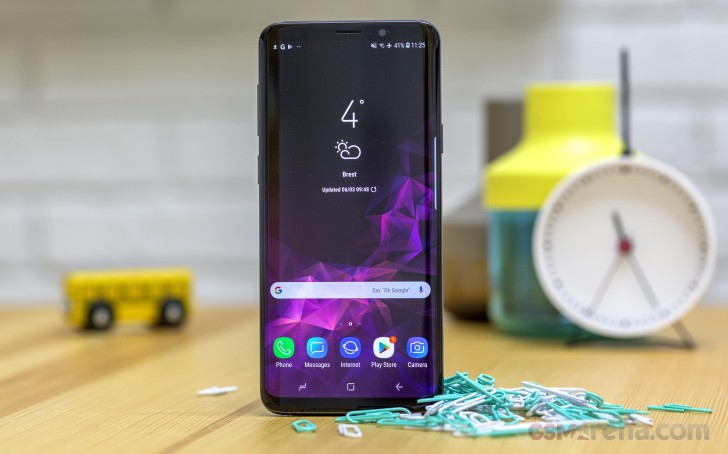 Samsung Galaxy S9+ review