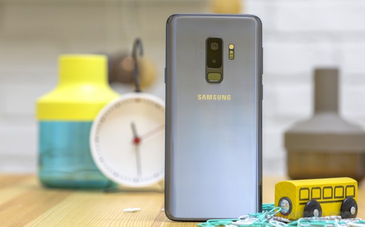 The Samsung Galaxy S9 and S9+ Review: Exynos and Snapdragon