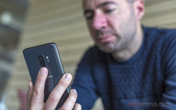 Samsung Galaxy S9+ review