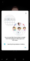 AR Emoji - Samsung Galaxy S9+ review