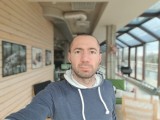 Samsung Galaxy S9 8MP selfies with bokeh - f/1.7, ISO 40, 1/100s - Samsung Galaxy S9 review