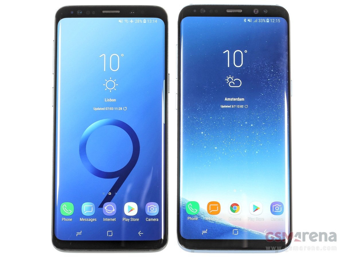 samsung s9 details