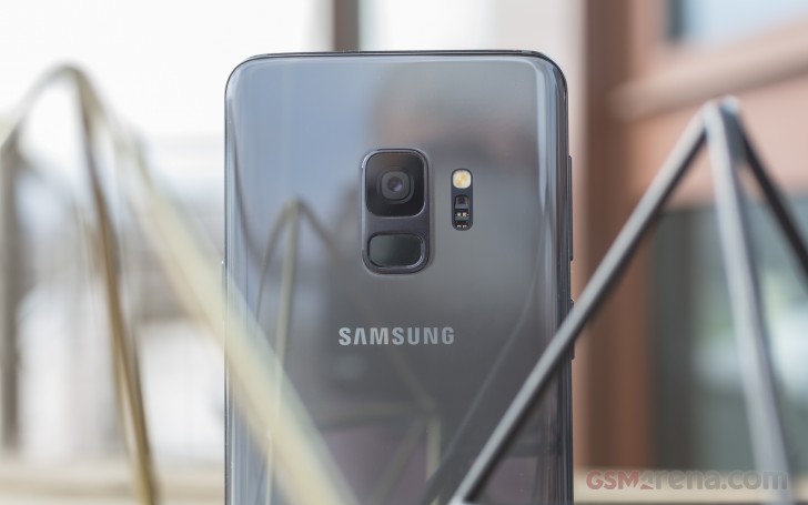 Samsung Galaxy S9 review: Camera, image quality